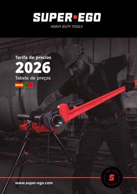 Catálogo Super Ego 2026